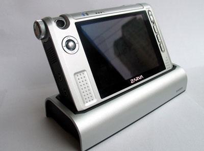 2005年全能數碼產品代表作 朝華MV500，功能超強的MP4引領潮流