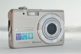奧林巴斯FE-280數碼相機 經典便攜數碼產品回顧