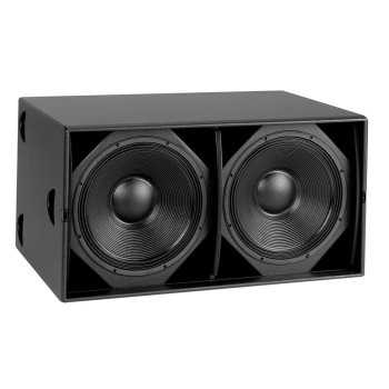 深度解析瑪田 Martin Audio WS218X 倒相式次低頻音響 力量與精準的極致融合
